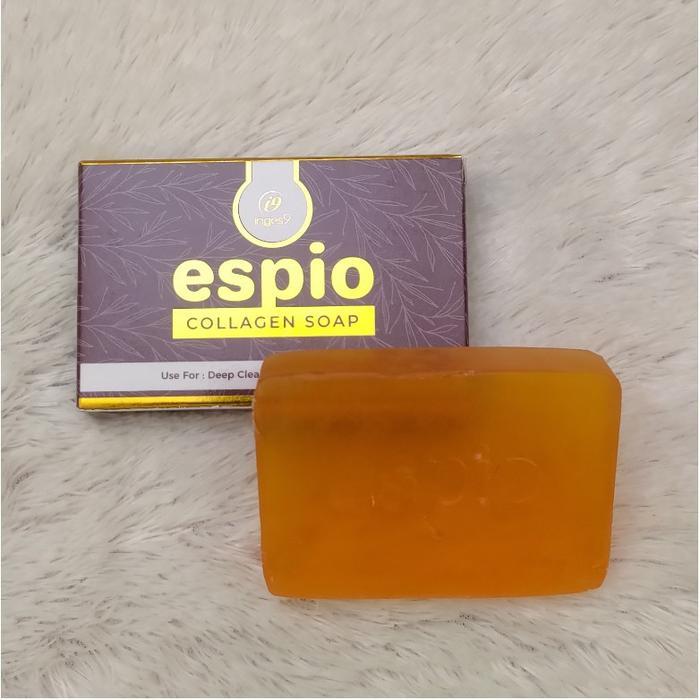 BPOM SABUN ESPIO COLLAGEN- ESPIO COLLAGEN SOAP