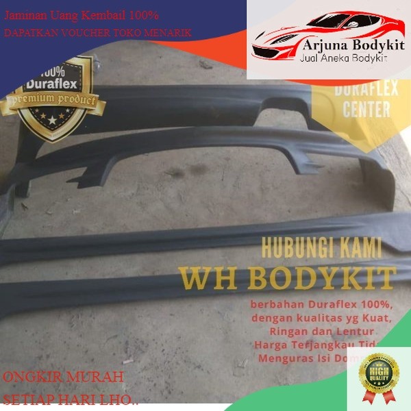 aksesoris mobil BODYKIT Civic fd body kit civic bodikit civic GRADE-A