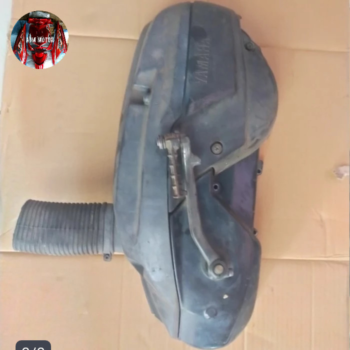 blok cvt yamaha mio soul karbu original copotan