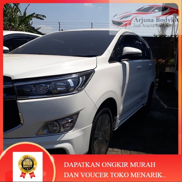 body kit kijang Innova reborn trd style body kit kijang innova
