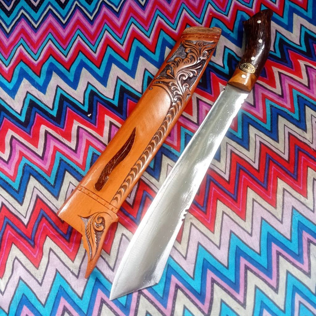 new 2026 GOLOK patimura GOLOK pemotong bambu GOLOK ASLI CIBATU baja per full