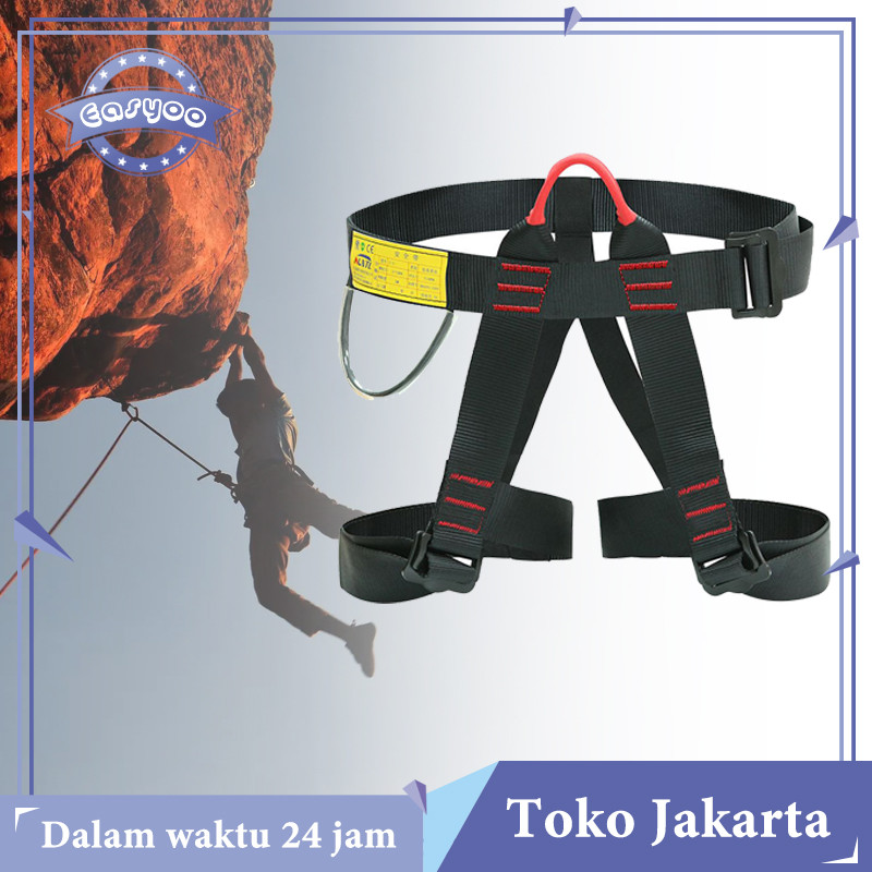 Harness Sabuk Pengaman Tower Sit Harnes Harness Climbing Memanjat Pohon Sit Harnes Climbing Camna Sa