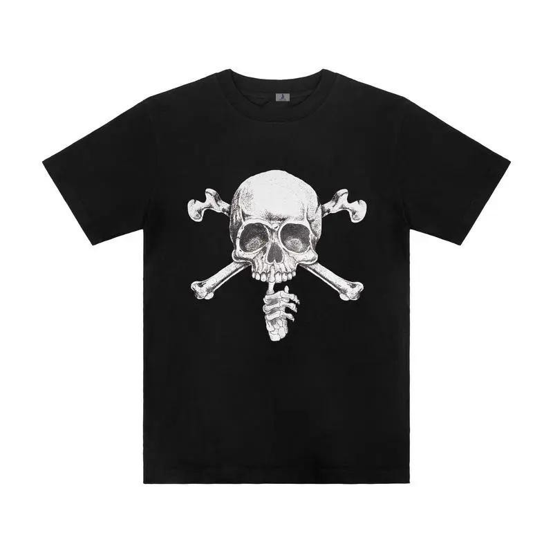 T-Shirt First and Famous - Nodric Black