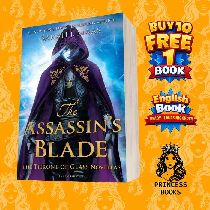 The Assassin's Blade Maas, Sarah J
