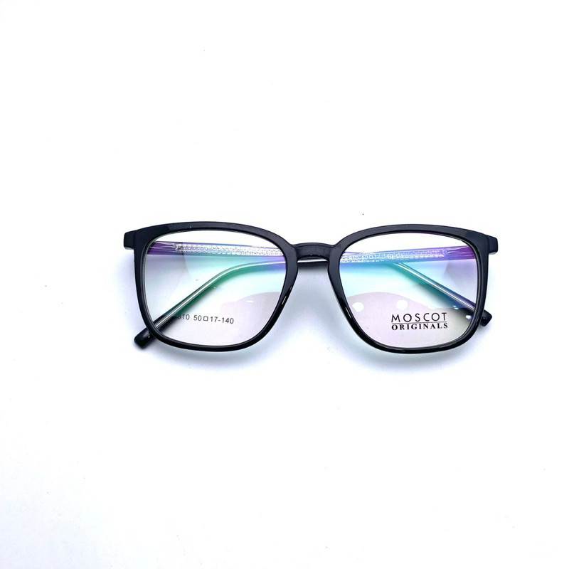 Bingkai Kacamata 810 untuk Pria, Bingkai Kacamata Optik Bulat