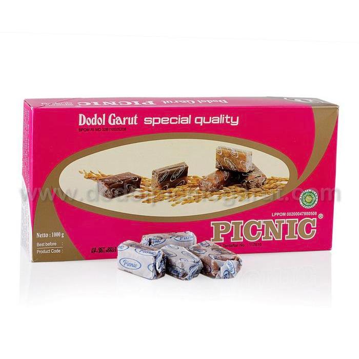 Dodol Picnic Garut 1 kg