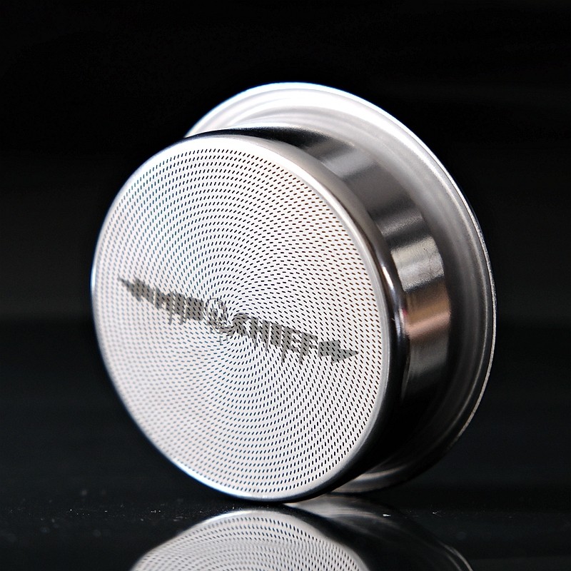 MisChief Basket 3000 Holes (Spirit & Classic) H26mm – High-Density Precision Filter | 20-22g Dose
