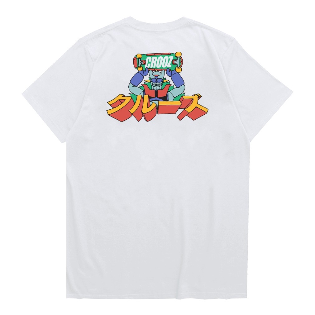 MAZINGER | CROOZ COMFY SOFT T-SHIRT Kaos Unisex
