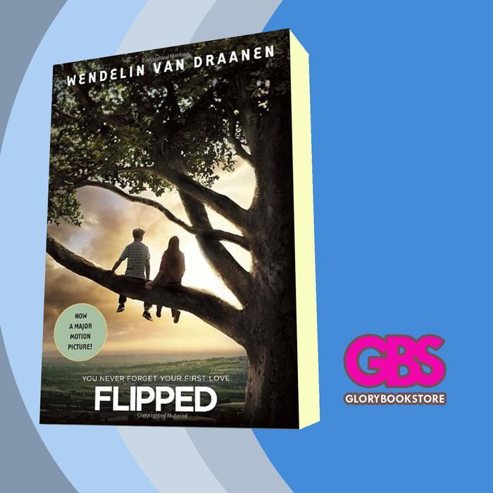 Buku Flipped Wendelin Van Draanen