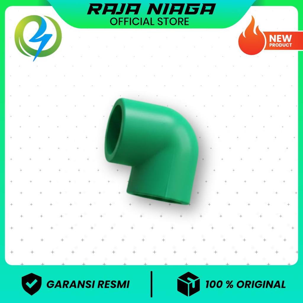 SAMBUNGAN PIPA L 1/2 PPR RUCIKA