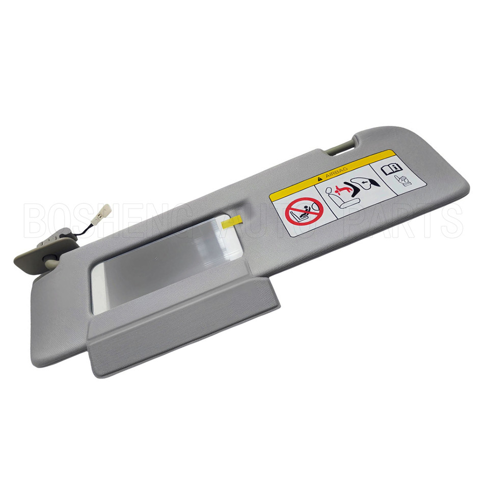 For Tesla Model 3 20172023 Model Y 20202025 Onds Left & Right Sun Visor OEM 108873841I 108874021I 10