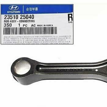 STANG SEHER PISTON KIA ALL NEW SPORTAGE 3 23510-25040 MEREK KOREA  PASSSSS