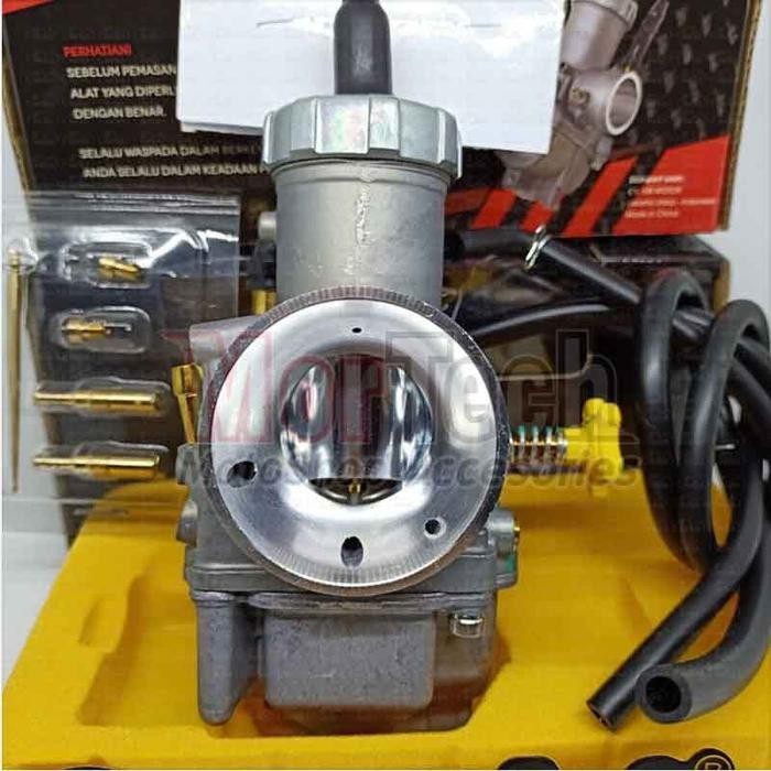 Karbu Karburator Carburator Pe Motor Scarlet 28 Universal