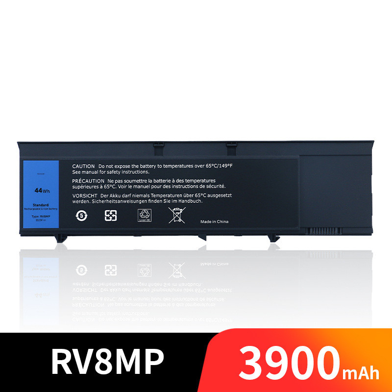 RV8MP Laptop Battery for Dell Latitude XT3 312-1284 312-1304 Tablet PC H6T9R 1NP0F 37HGH 0422N4 05WF