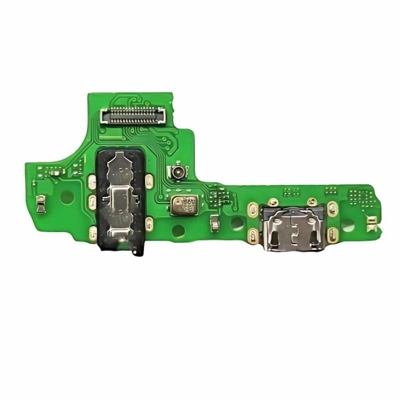 KONEKTOR CAS UNTUK  SAMSUNG A10S  A107  ( BIG CON  KODE M16 )  HANDSFREE  MIC PAPAN  + IC
