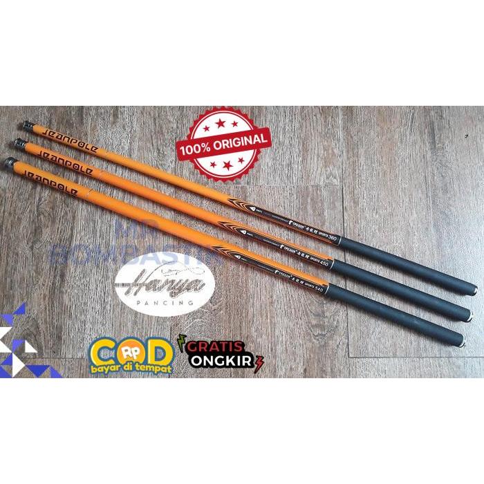 JORAN TEGEK OREGON SPORT 360 450 540 - 360 cm -bomb