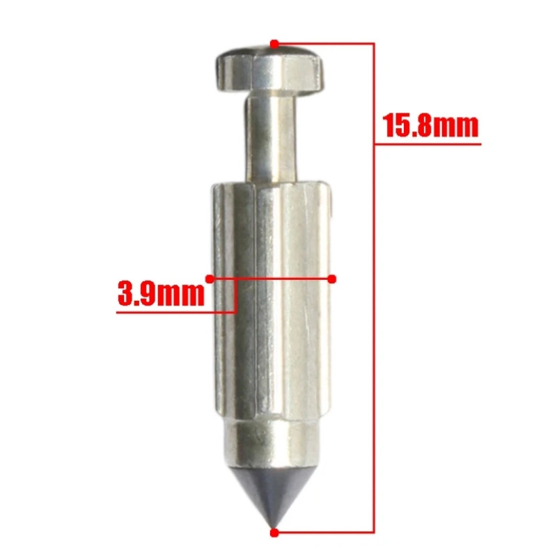 For Dellorto Phbg 19 Bs Ktm50 Ktm50sx Ktm 50 Sx Pro 50cc Carburetor Float Valve Needle Floating Need