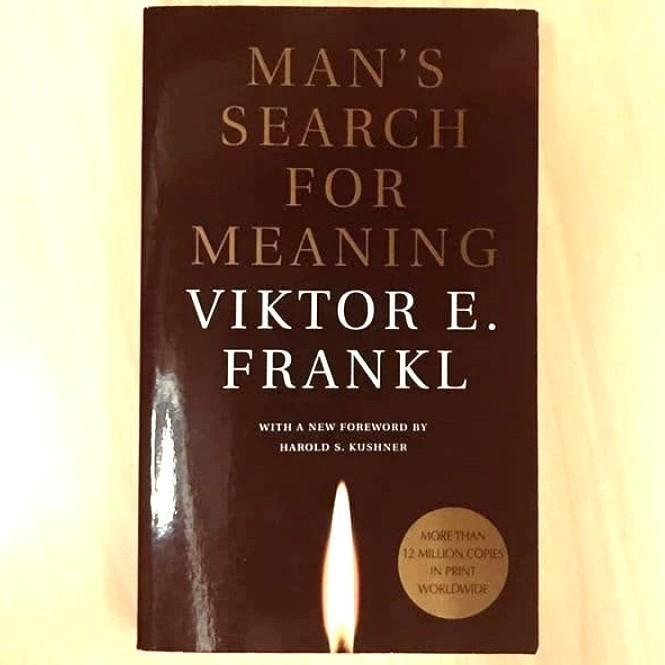 buku man's search for meaning