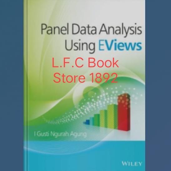 BuKu Panel Data Analysis using EViews