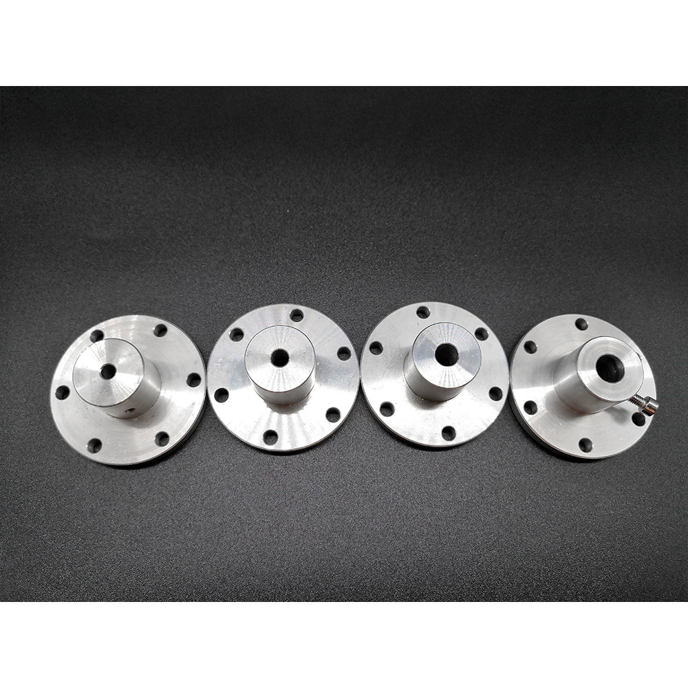 Motor Shaft Coupling,6mm/8mm/10mm Mecanum Wheel Motor Shaft Hub,Omni Wheel Shaft Hubs,for Robot part