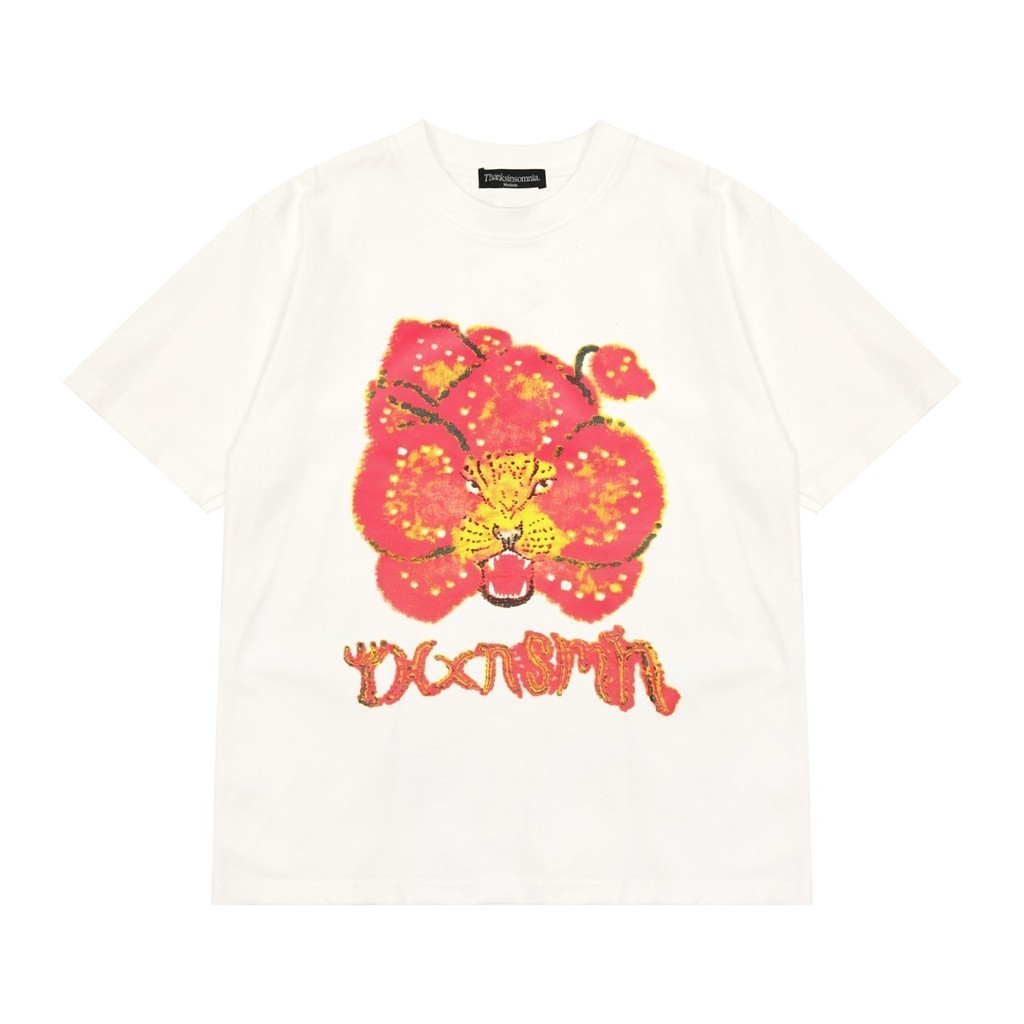 Tshirt Emeryn Broken White Thanksinsomnia