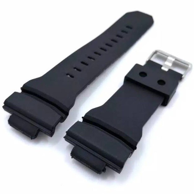 Strap Tali Jam Tangan CASIO GWX-8900 GWX8900 Rubber Tali Jam Casio GWX-8900 free 2 pen