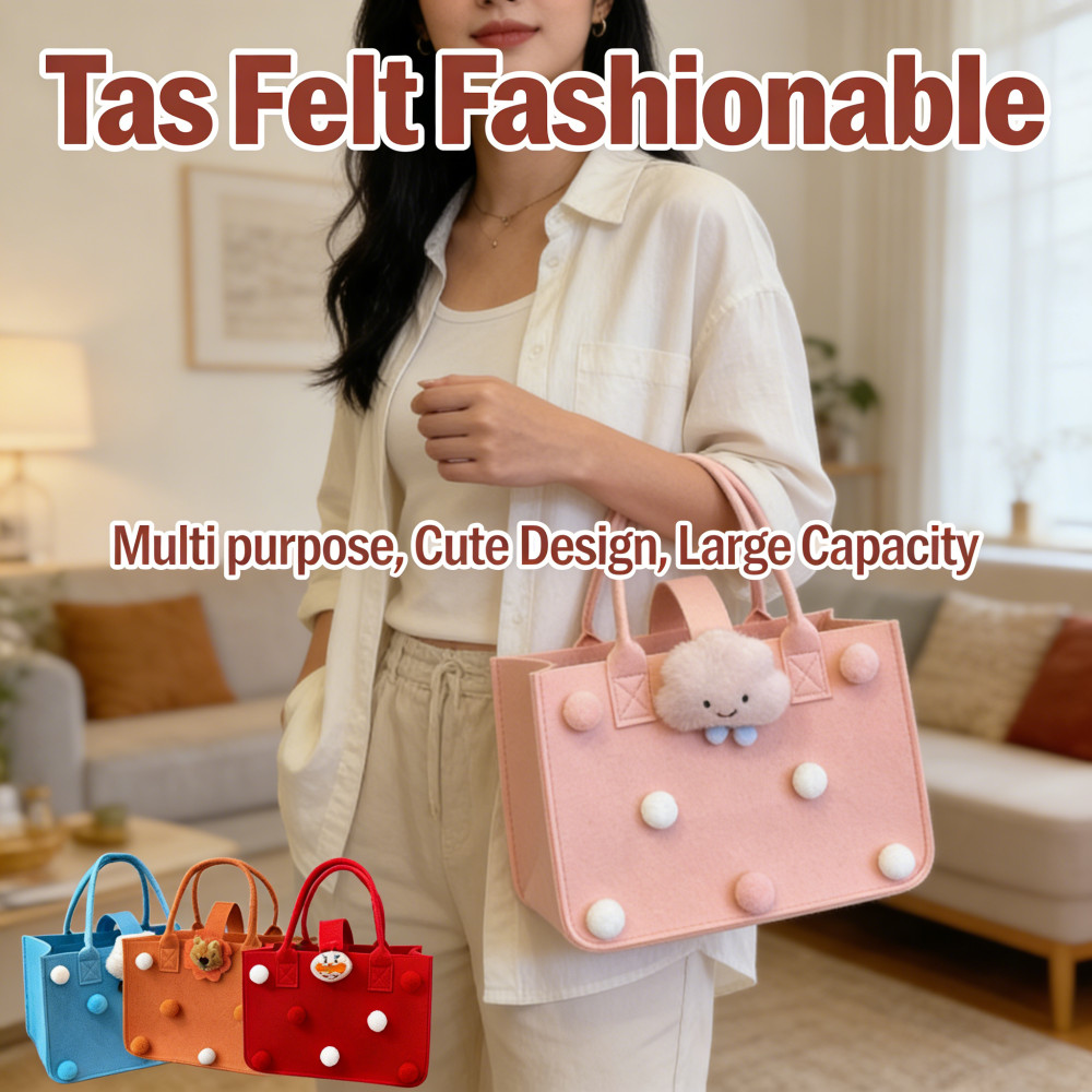 Bag Diaper Organizer Tas Bayi /Tas Anak Perempuan/Tote Bag Tas Jinjing Wanita lucu