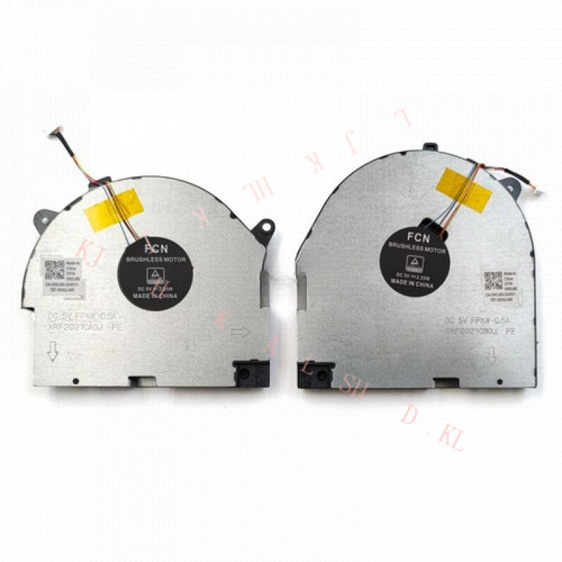 N  New for Lenovo Legion GTX1660Ti Y540-15IRH-PG0 Y7000-2019 CPU / GPU Cooling Fan