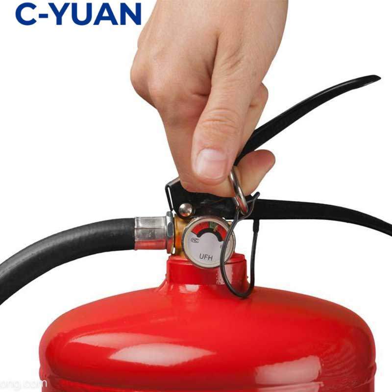 cyuan 2-8KG Valve Pengganti Tabung APAR / Valve Apar Pencet / Head Valve CO2