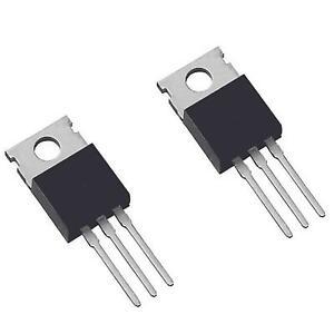 Transistor NPN TR BU807 [Elca]