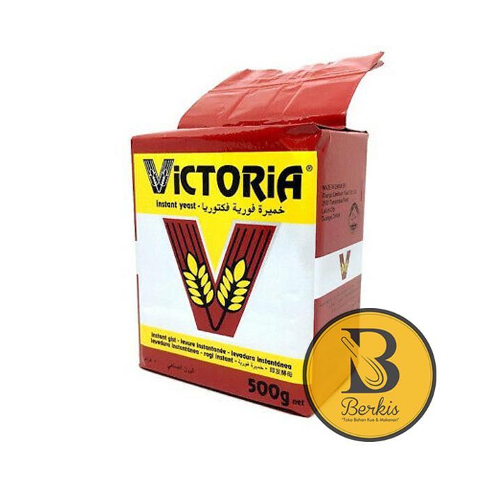 Victoria Yeast 500 Gr /Ragi Instan / Instant Yeast
