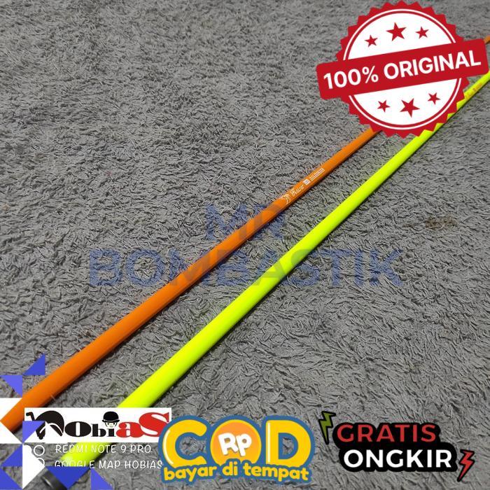 blank bahan joran pancing drag 25kg snakehead kaisar 180 - orean -bomb