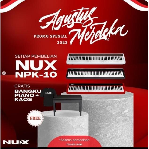 NUX NPK-10 BMJ