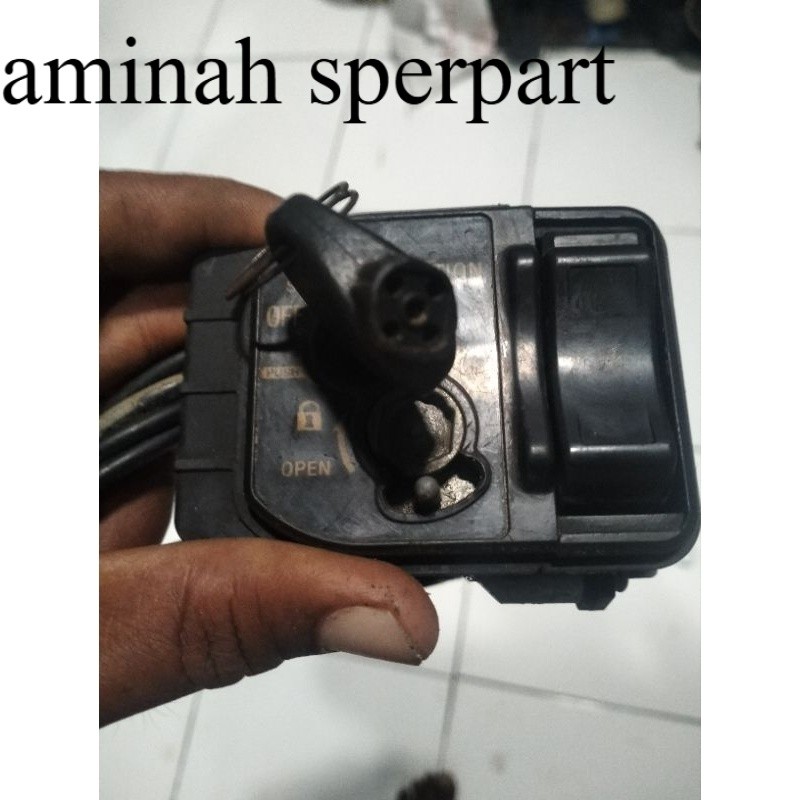 kunci kontak Vario 125150 led old PNP Vario 110 fi ori copotan