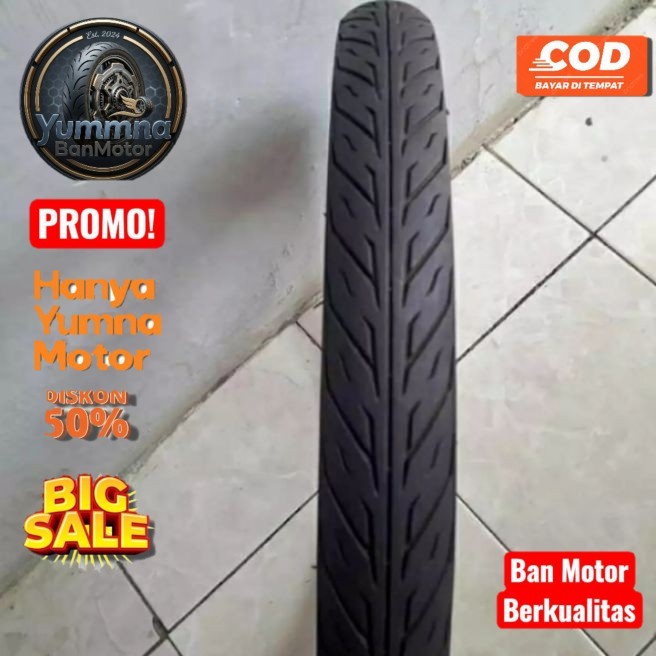 Ban Motor ring 17 copotan, ukuran 50/90/17