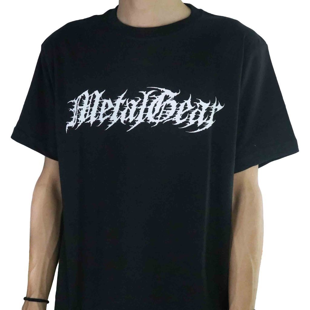 Original  Mtlgr - Raw Type Tshirt