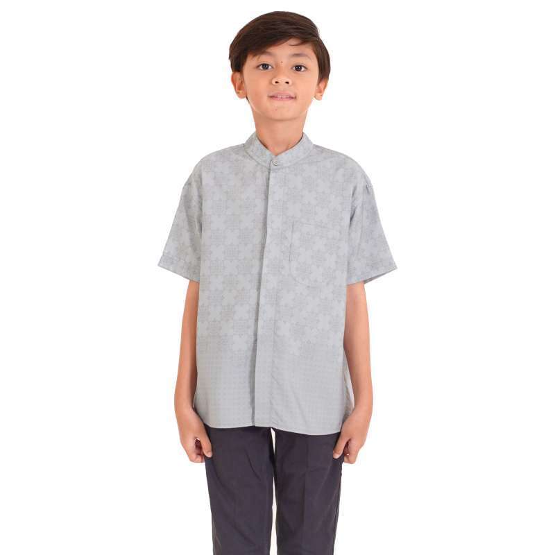 Heaven Lights Men Ahsan Koko Kids - Grey