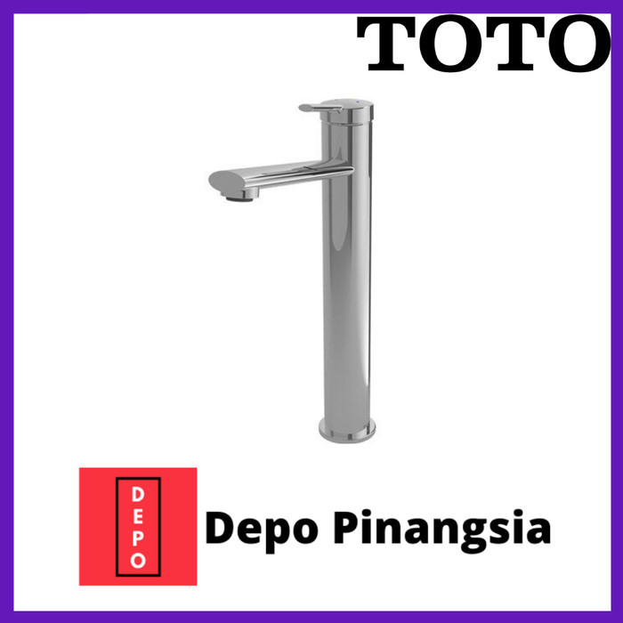 TOTO TX116LV Keran panas dingin