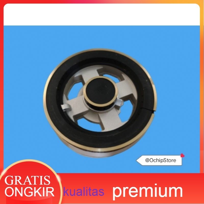 Burner Kompor Tanam Teka GV Lux