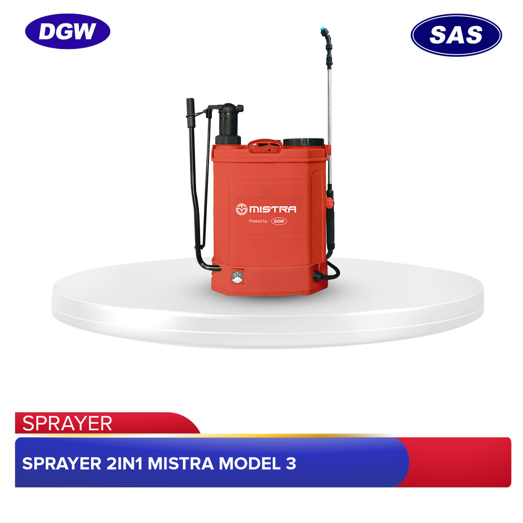SPRAYER 2IN1 MISTRA MODEL 3