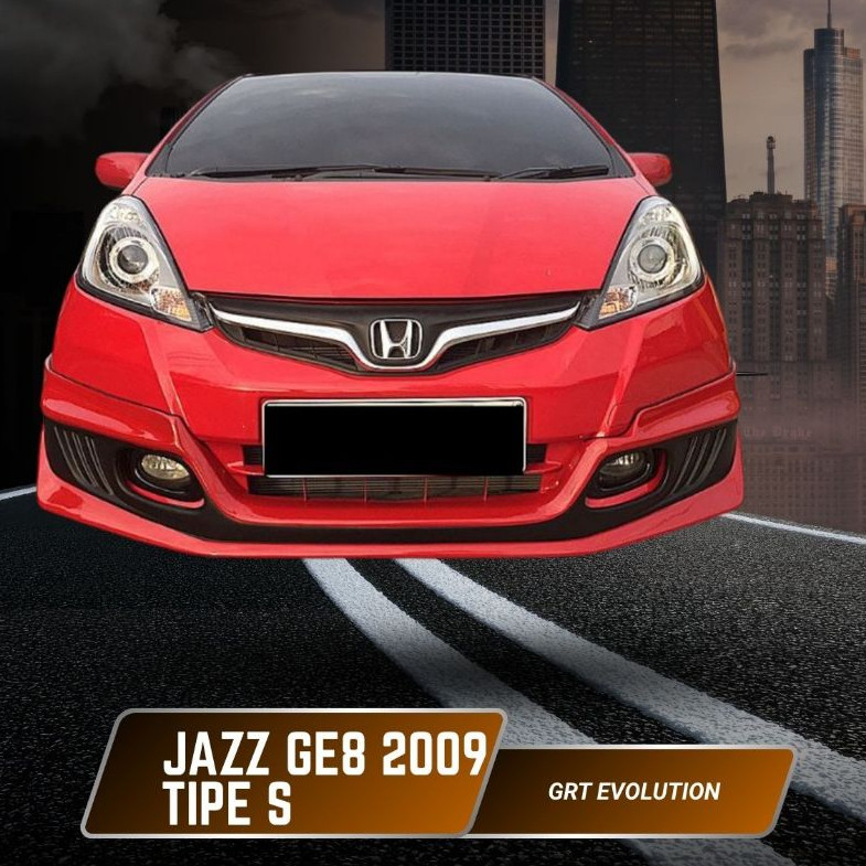 bodykit jazz ge8 s modulo 2011 2012 2013 2014