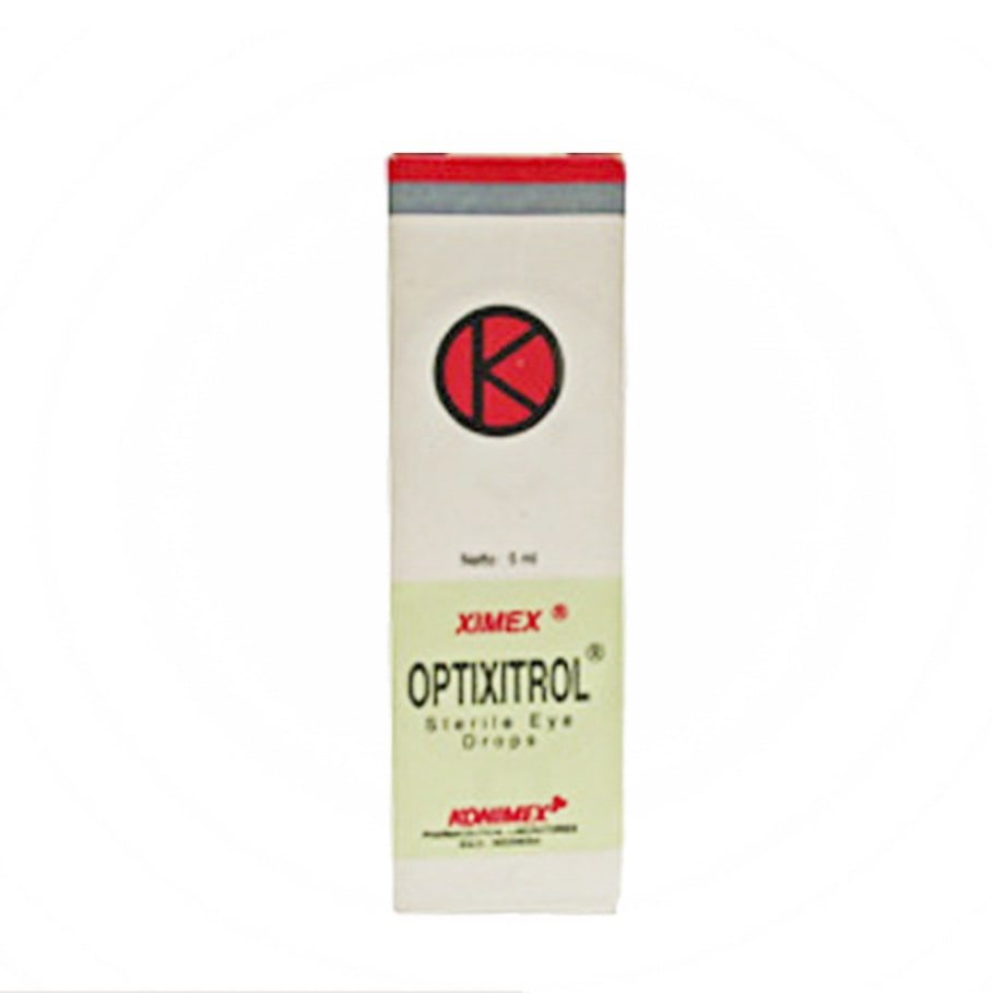XIMEX OPTIXITROL EYEDROP 1 BOTOL @ 5 ML