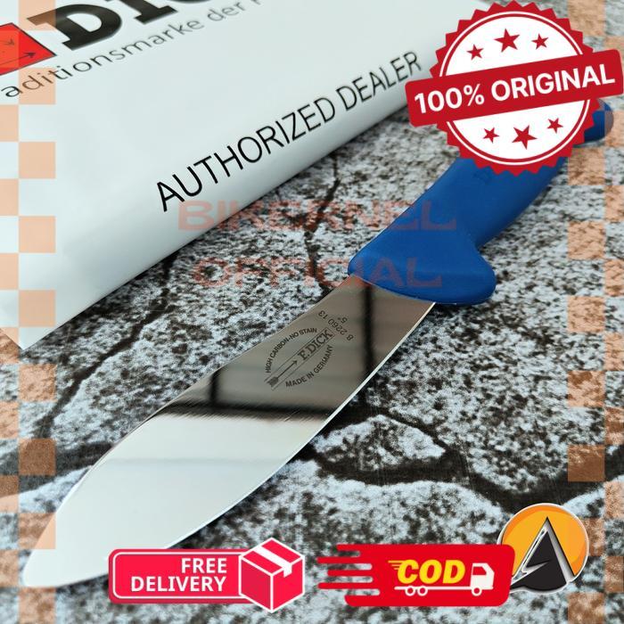 Sheep lamb skinning knife domba F. Dick made in germany 13 cm original 8.2260.13 - Biru -biker
