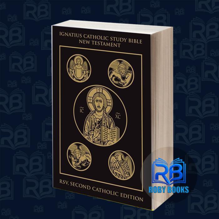 Ignatius Catholic Study Bible: New Testament