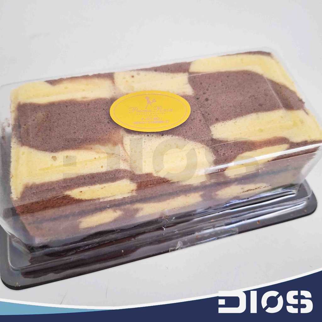 PRIMARASA Marmer Cake Kukus Coklat Oleh-Oleh Bandung