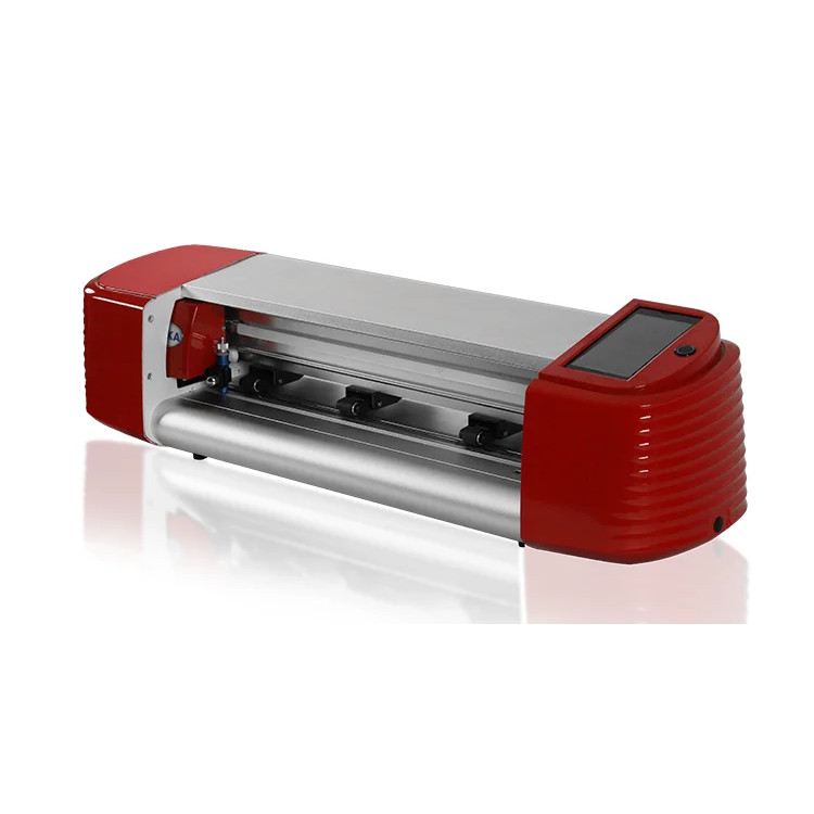 Camera automatic contour cutting stickers Label paper graph plotter cutter cutting vinyl cutting plo