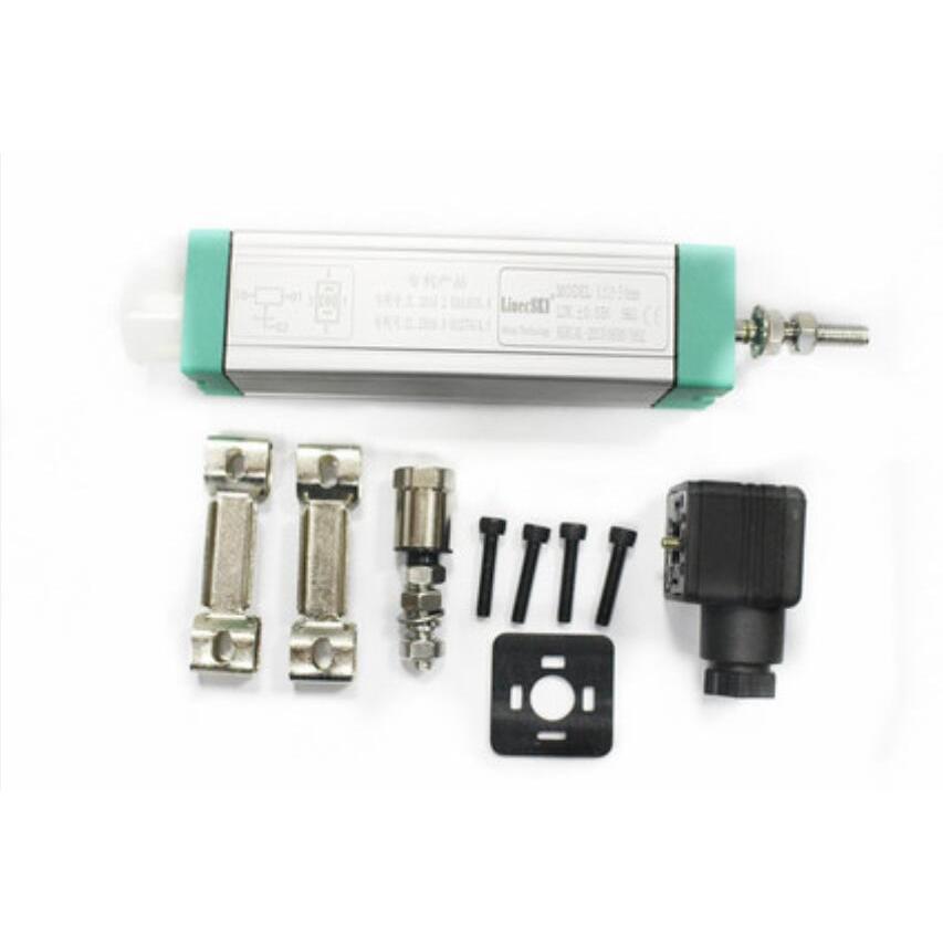 linecski  LS375mm rod linear splacement sensor resistance meter injection molng machine electronic r