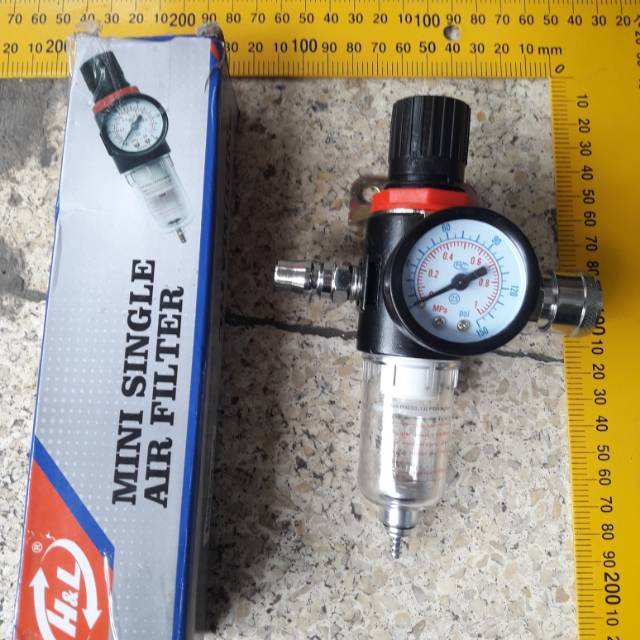 Filter kompresor saringan kompresor alat cat