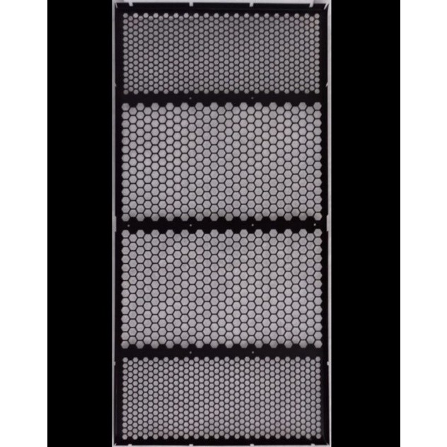 grill G11524speaker 2 x 18 D&B B22 inch inchi axiss ram speaker gril speaker box speaker per 1 plat 