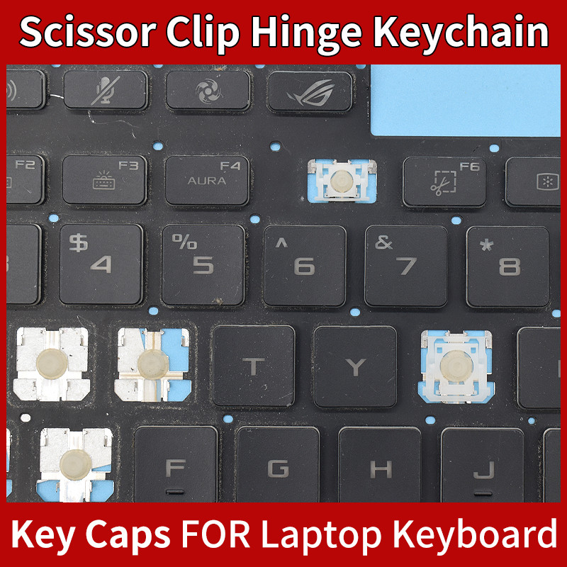 Keycap for ASUS ROG Strix G17 G713 G513 G713RC G713RW G713QM G713QR G713PVN G713RW G713QE G713RM G71